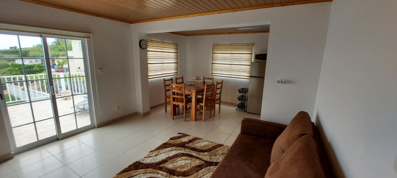 Casa De Ponta Guest House Topo Luaran gambar