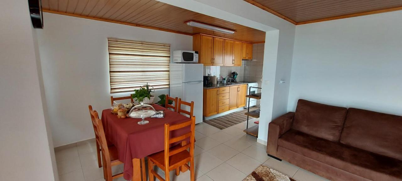 Casa De Ponta Guest House Topo Luaran gambar