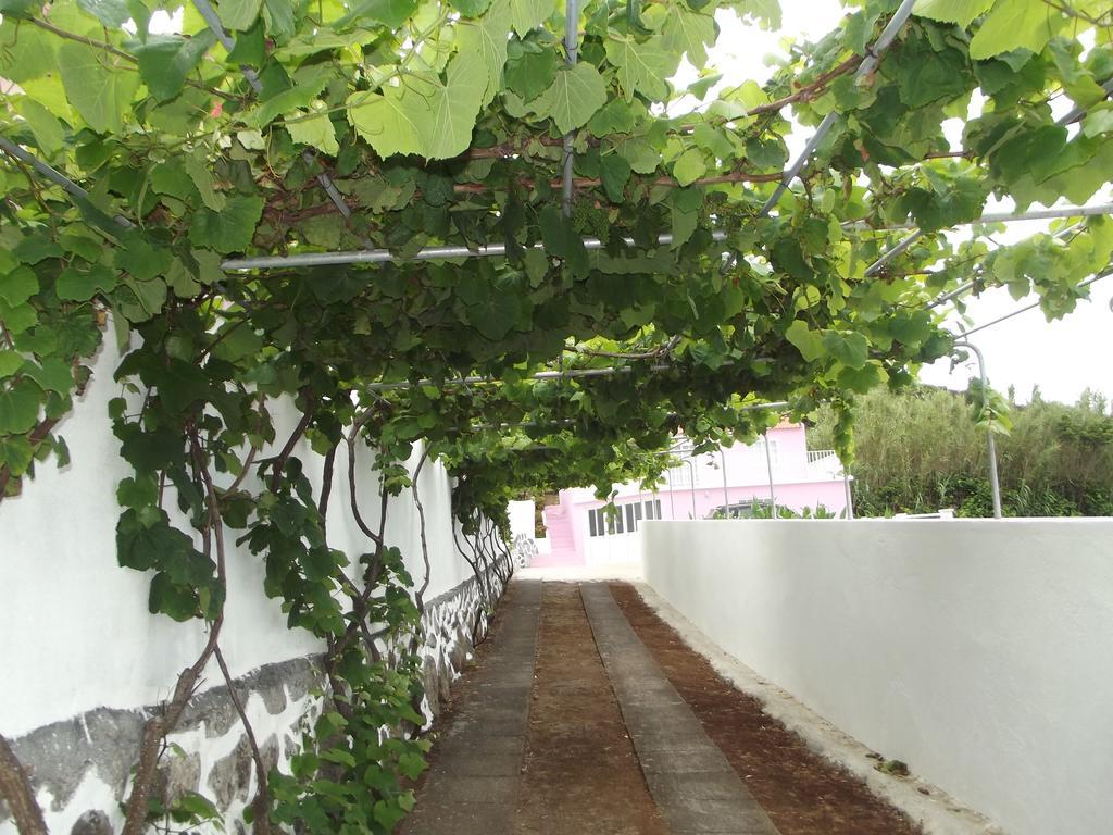 Casa De Ponta Guest House Topo Luaran gambar