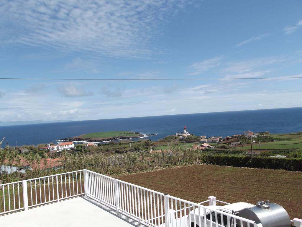 Casa De Ponta Guest House Topo Luaran gambar